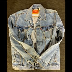 Levi’s men’s denim jacket